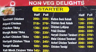 Shikam Food Mughlai Meals menu 2