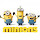 Minions New Tab & Wallpapers Collection