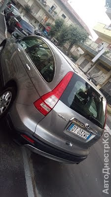 продам авто Honda CR-V CR-V III фото 3