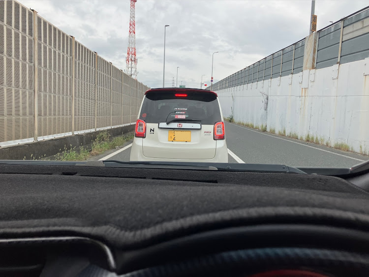 フィットの西中島南方さんが投稿したカスタム事例の投稿画像1枚目