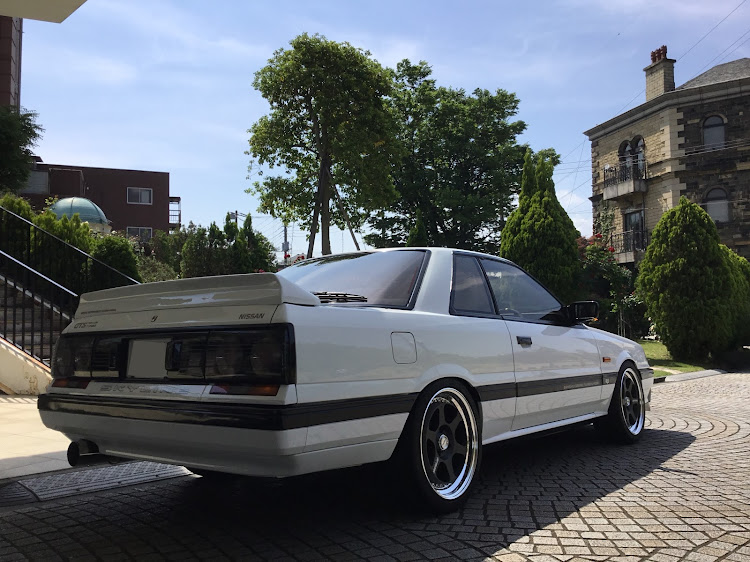 スカイラインのR31スカイライン・F31レパード・愛車撮影会・浜崎あゆみ　MのMVロケ地・CT frendsとの楽しい交流に関するカスタム事例の投稿画像18枚目