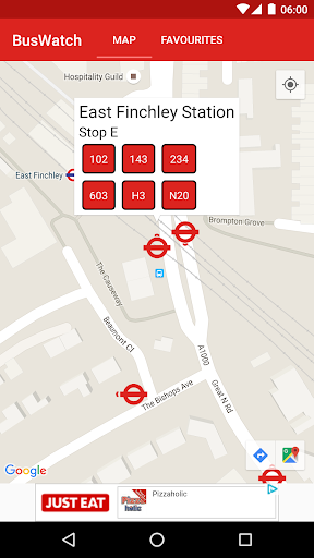 免費下載交通運輸APP|BusWatch - London Bus Times app開箱文|APP開箱王