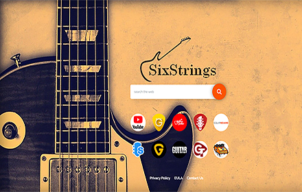 Six Strings, Jamming and Search small promo image