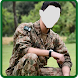 Army Photo Suit Editor 2019 - Androidアプリ