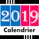 Download Calendrier français 2019 For PC Windows and Mac 1.7