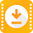 All Video Downloader logo