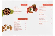 Khaan Paan - House Of Taste menu 2