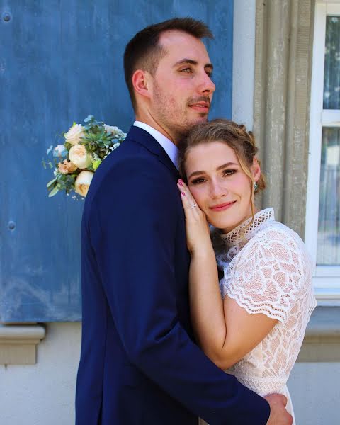 Photographe de mariage Christina Klüpfel (christinaklpfel). Photo du 21 mars 2019