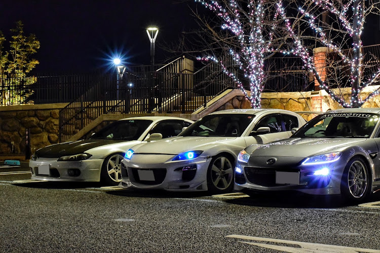 RX-8の同じ車種・立駐・ドライブ・DIY・カメラ好きに関するカスタム事例の投稿画像3枚目