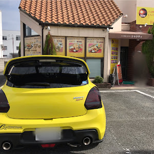 スイフトスポーツ ZC33S