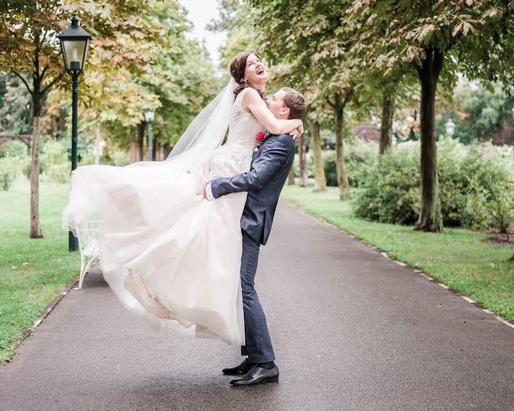 Pulmafotograaf Thomas Magyar (magyar). Foto tehtud 8 mai 2019