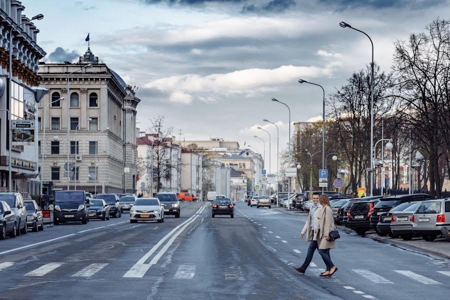 Jurufoto perkahwinan Aleksandr Zadorin (zadoryn). Foto pada 1 Mei 2018