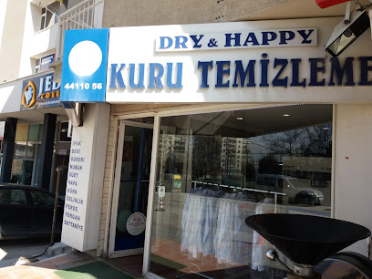 Dry Happy Kurutemizleme