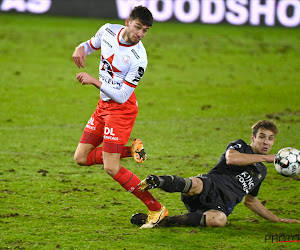 Antoine Colassin jette un froid sur son avenir à Anderlecht