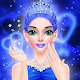 Blue Princess - Makeover Games : Makeup Dress Up