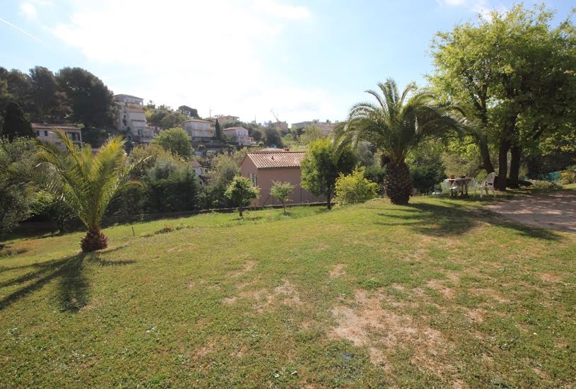  Vente Terrain à bâtir - 1 000m² à Le Cannet (06110) 