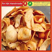 Bánh Tai Heo Sốt Mắm Túi 100Gram, Đồ Ăn Vặt Sài Gòn