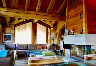 Chalet avec terrasse 5