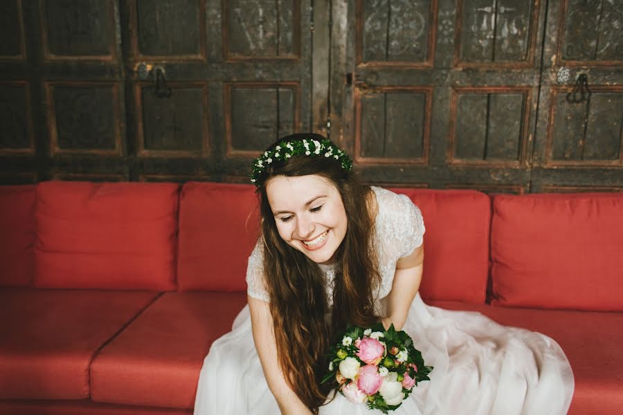 Fotógrafo de bodas Yuliya Bahr (ulinea). Foto del 23 de abril 2021