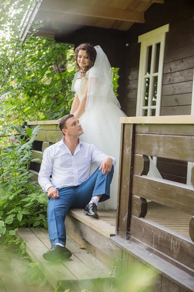 Fotógrafo de bodas Veronika Mikhaylova (mclaren). Foto del 5 de agosto 2018