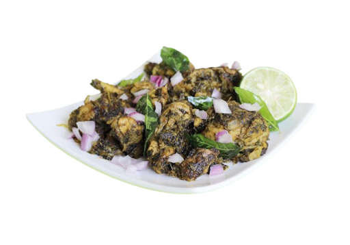 Gongura Chicken Fry (10Pcs )