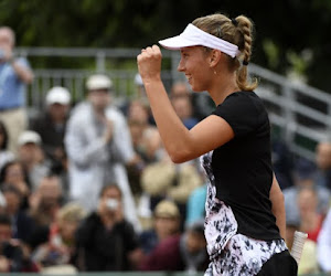 Elise Mertens na driesetter naar 1/8e finales, nu wacht mogelijk galaduel tegen 's werelds nummer 2