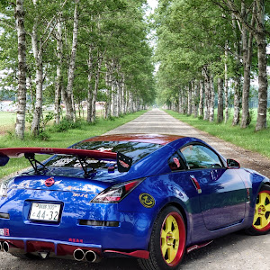 フェアレディZ Z33型