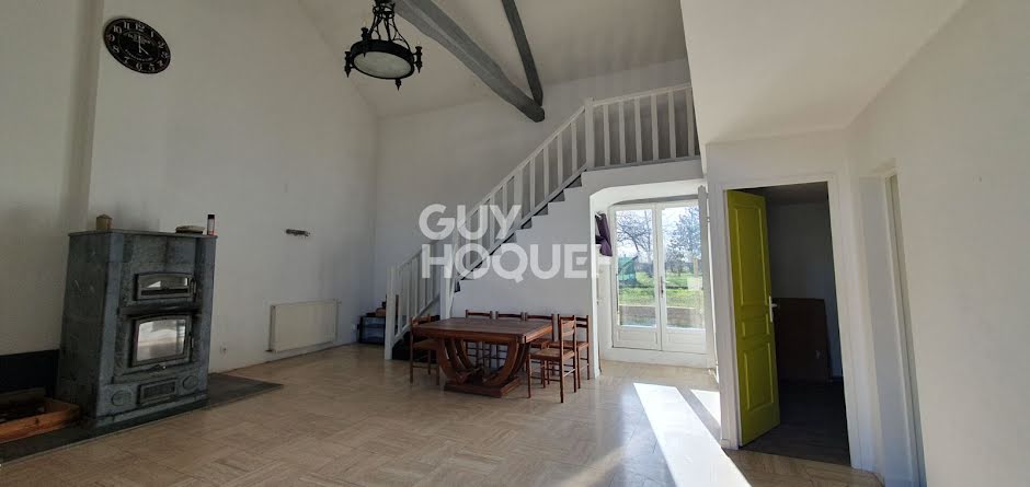 Vente maison 4 pièces 100 m² à Membrolles (41240), 150 000 €