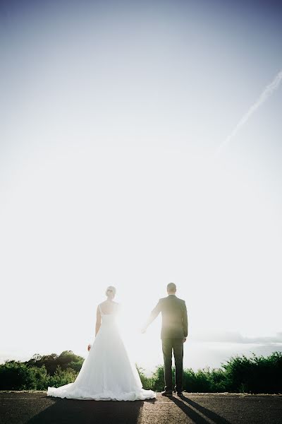 Photographe de mariage Manuel Köhler (manuelkoehler). Photo du 25 février 2020