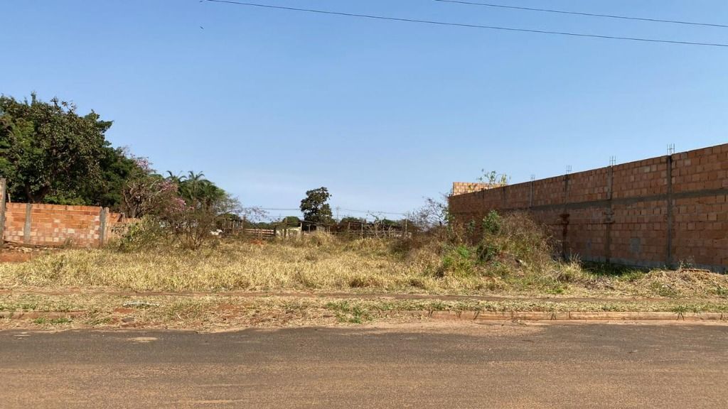 Terreno à venda, 250 m² por R$ 105.000,00 - Loteamento Antônio Caiado - Uberaba/MG