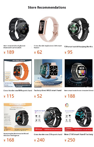 Title 15, Smart Watch HD Large Screen Dynamic Heart Rate ...
