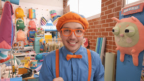 Blippi's Back to School Supply Scavenger Hunt thumbnail