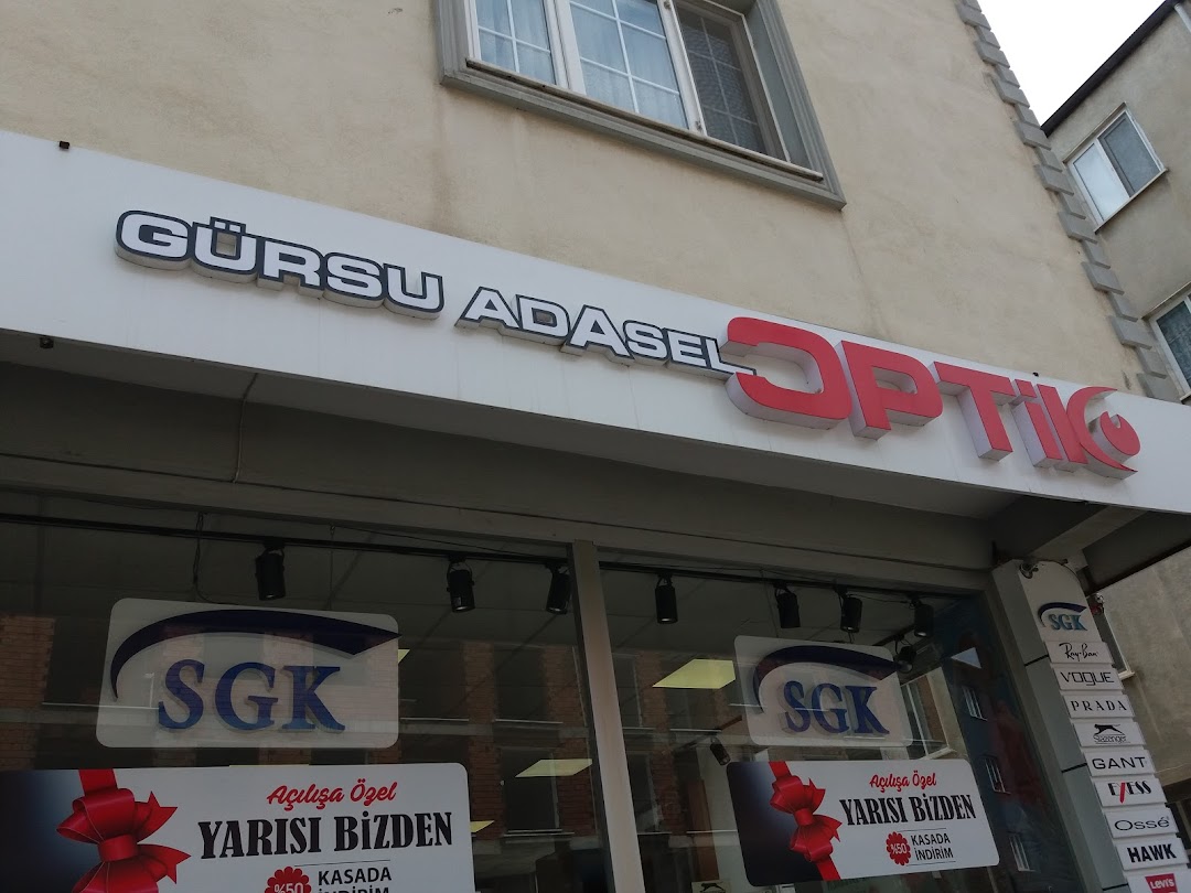 Grsu Adasel Optik