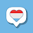 Luxembourg: Dating & Chat icon