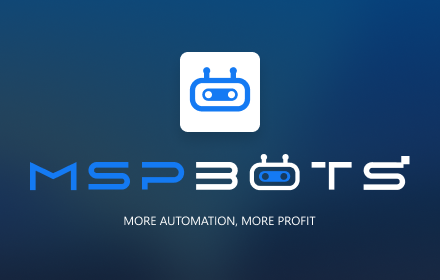 MSPbots Copilot small promo image