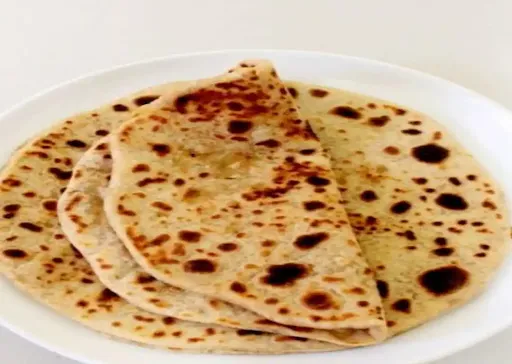 Aloo Pyaaz Paratha