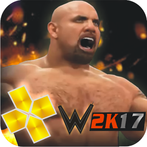 New PPSSPP WWE 2k17 Smackdown Tip  Icon