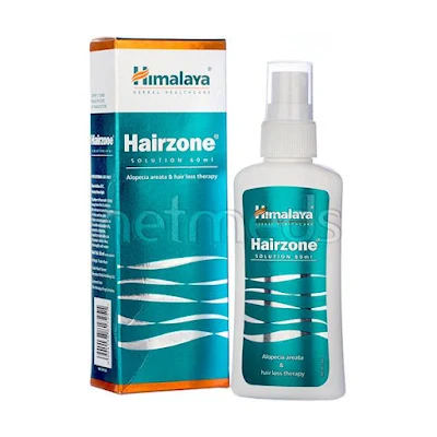 Himalaya Hairzone Solution - 60 ml