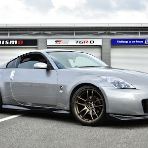 フェアレディZ Z33