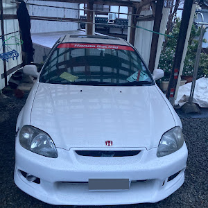 シビックタイプR EK9