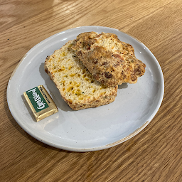 Chili Cheese Scone