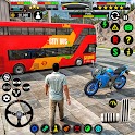 Bus Simulator Games - Bus Game