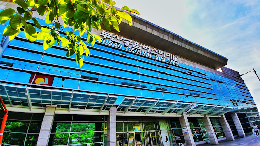 Busan Central Bus Terminal