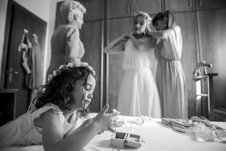 Wedding photographer María José Crespo (mariajosecrespo). Photo of 12 June 2019