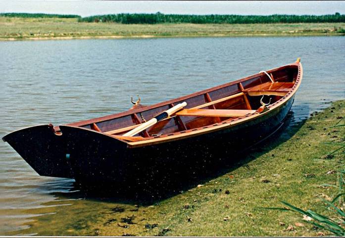 skiff boat