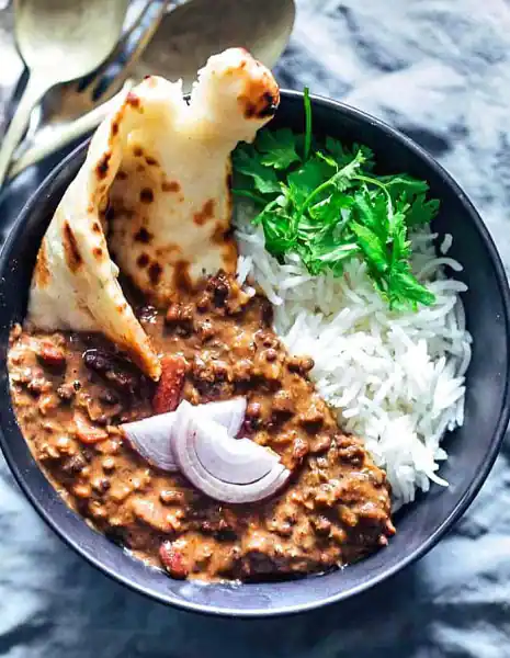 Dal Makhani Chawal