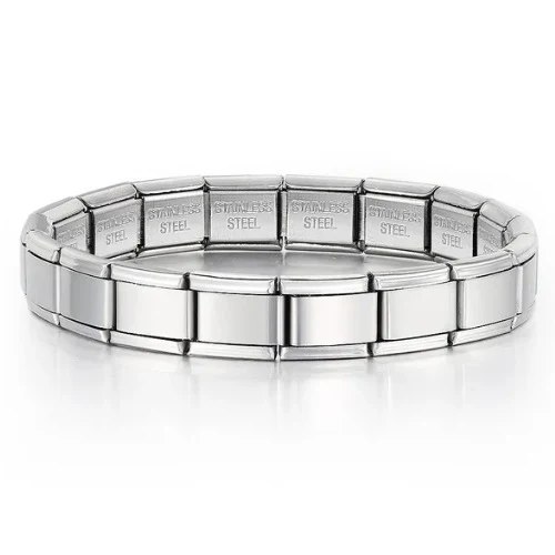 Bracelet de montre en acier titane, plaqué IP or véritable sous vide. Durable et élégant pour votre montre.