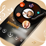 Cover Image of ดาวน์โหลด Music Player 1.0.6 APK