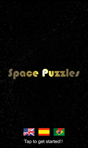 Space Puzzles Free