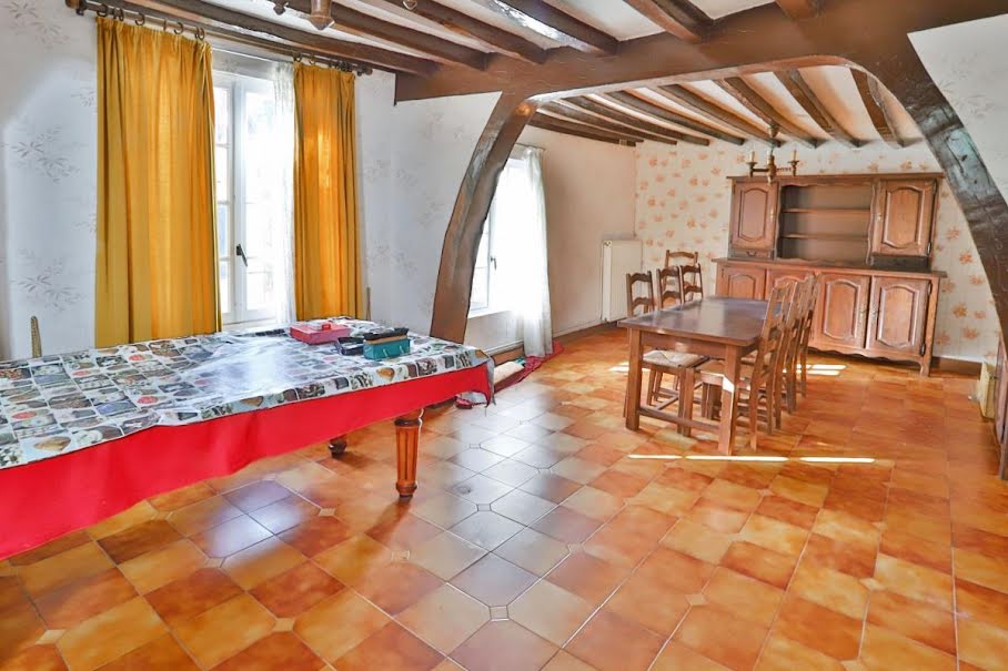 Vente maison 5 pièces 98 m² à Gisors (27140), 160 000 €